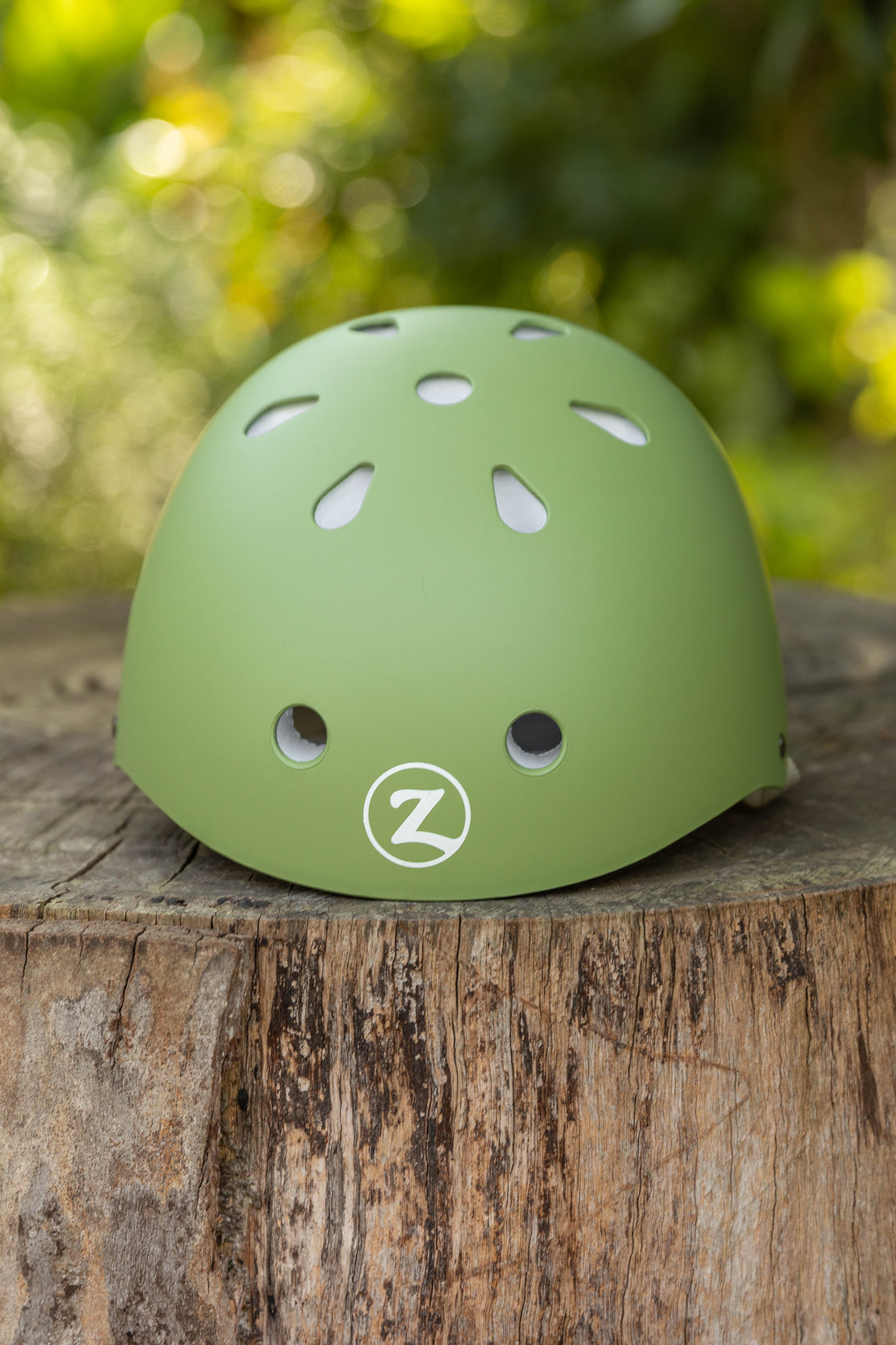 bike nutshell helmet Cyrus Green Toddler Helmet XS/S