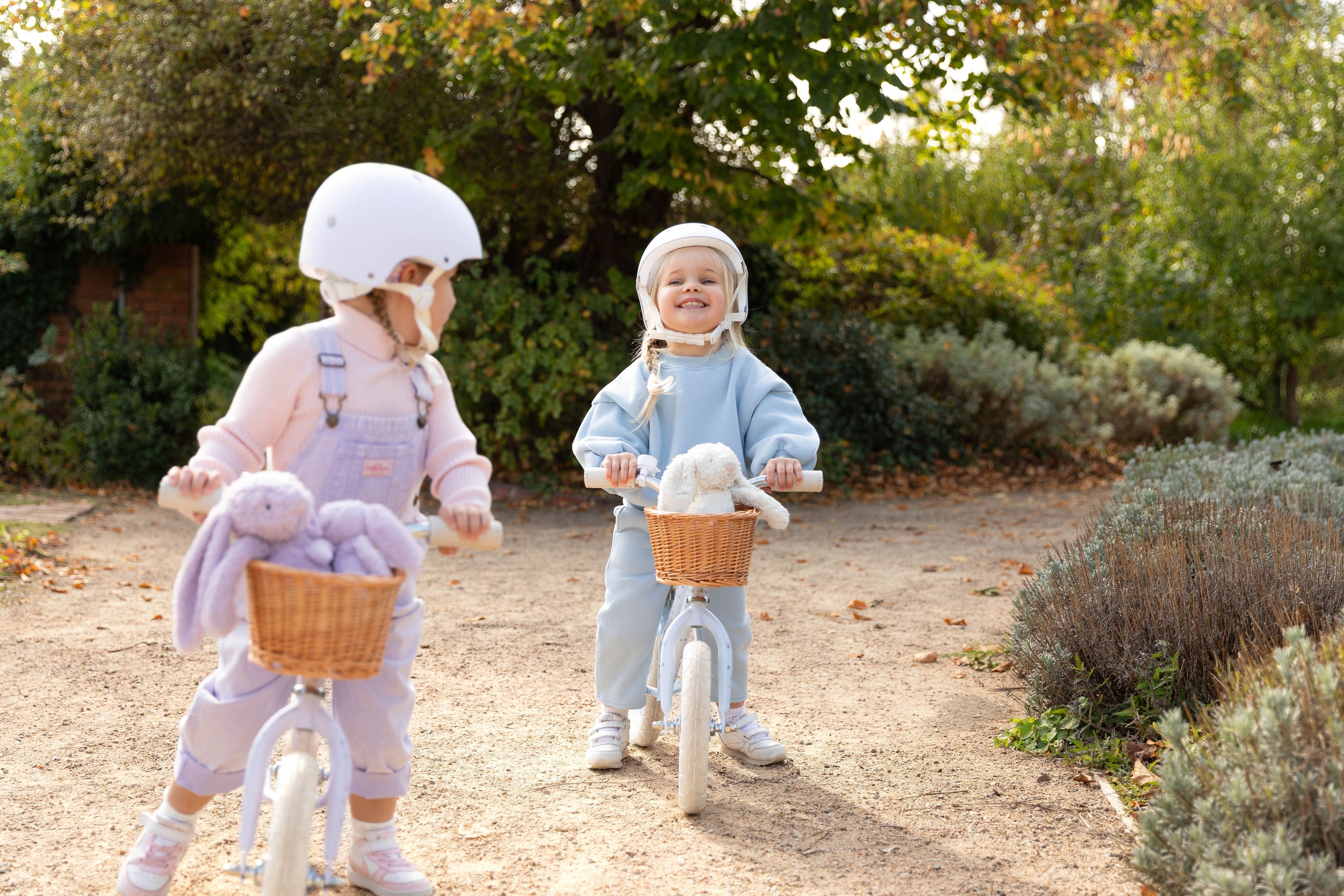 Balance Bikes