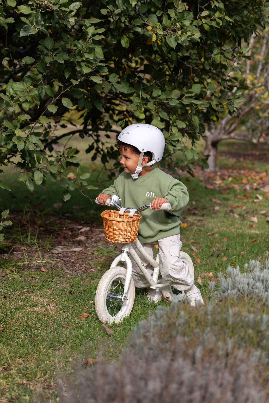Solana Balance Bike