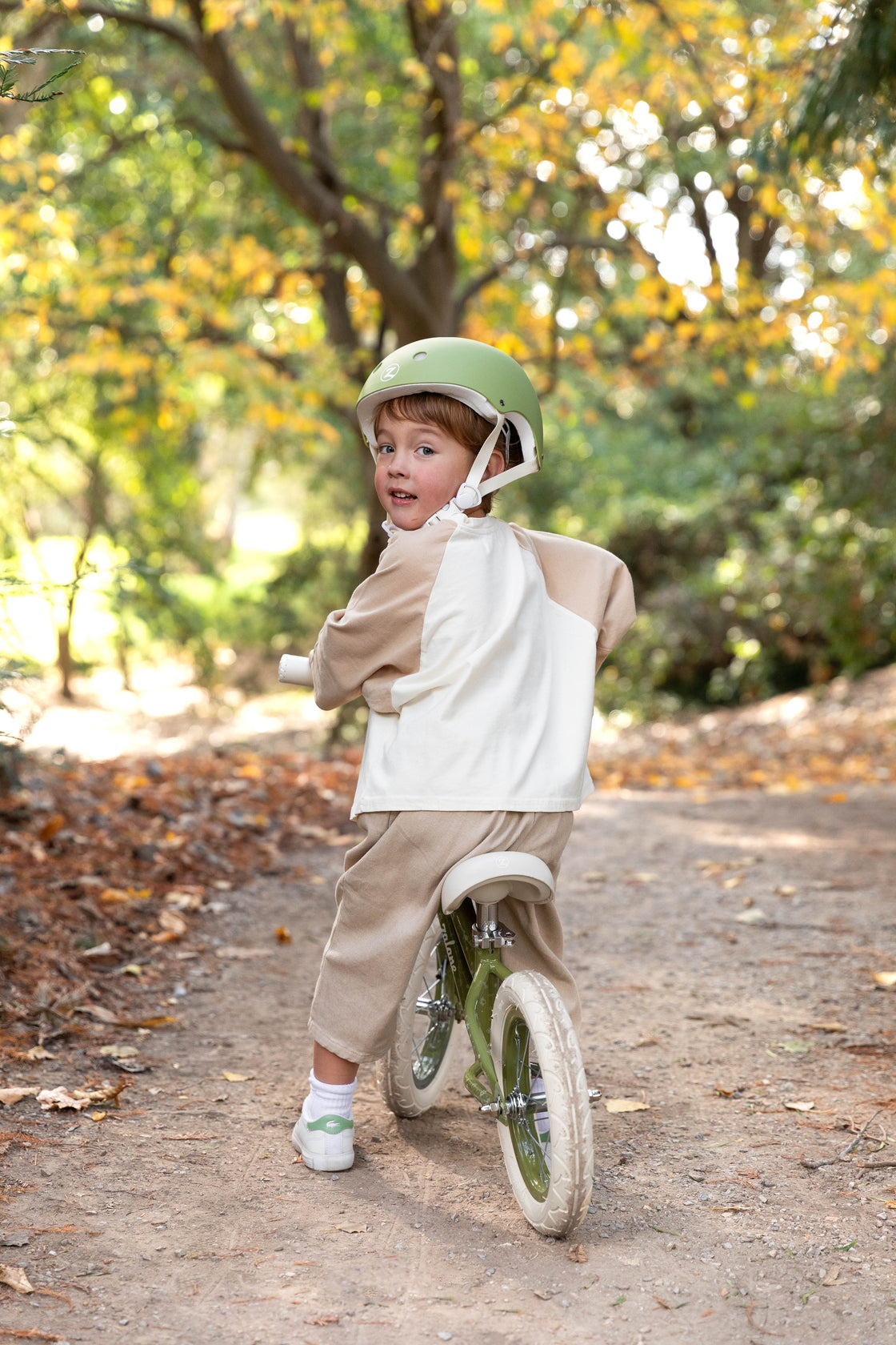 Cyrus Balance Bike