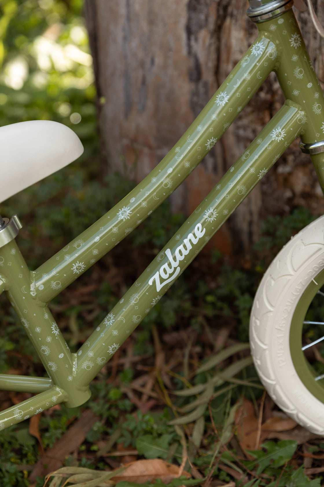 Cyrus Balance Bike