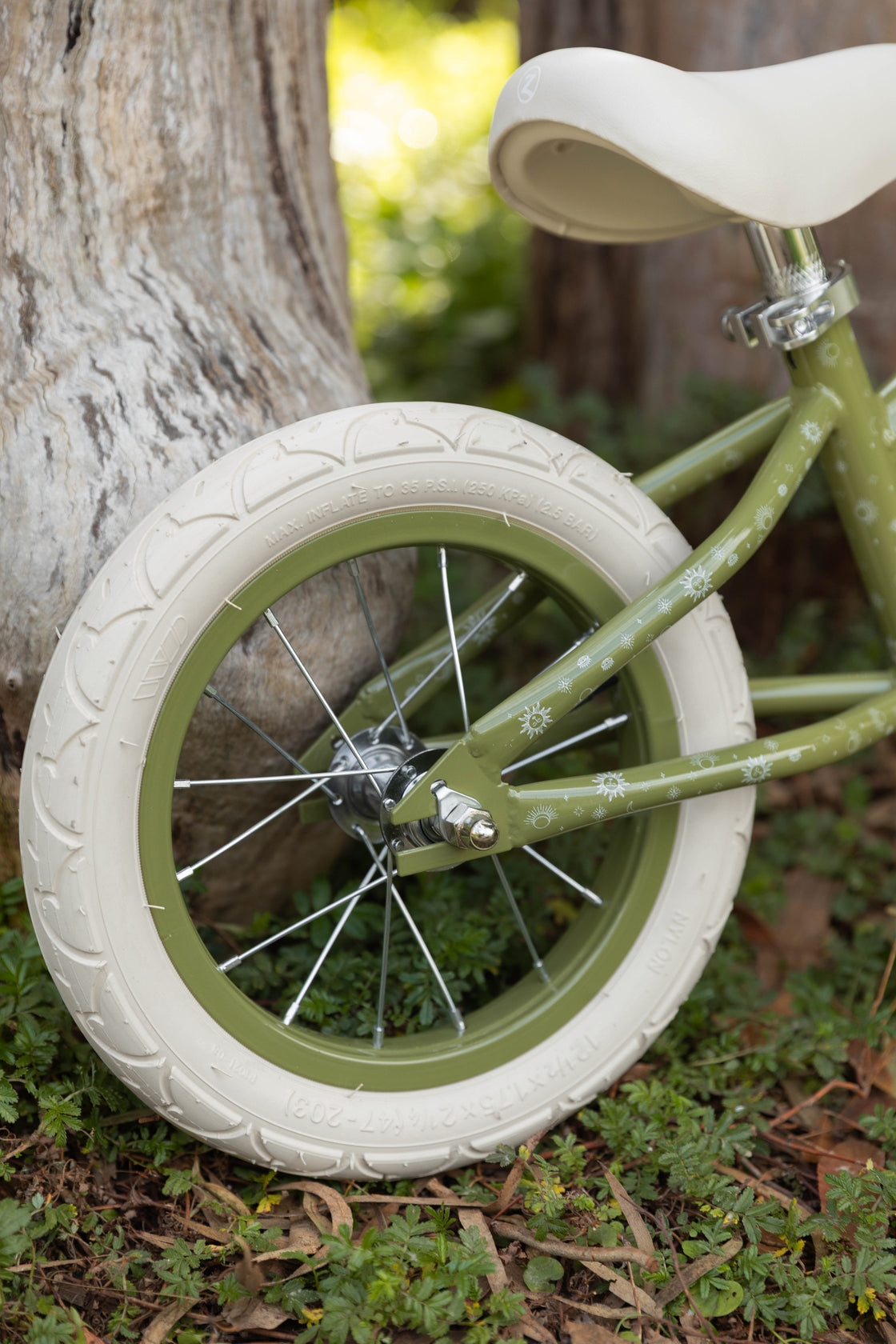 Cyrus Balance Bike