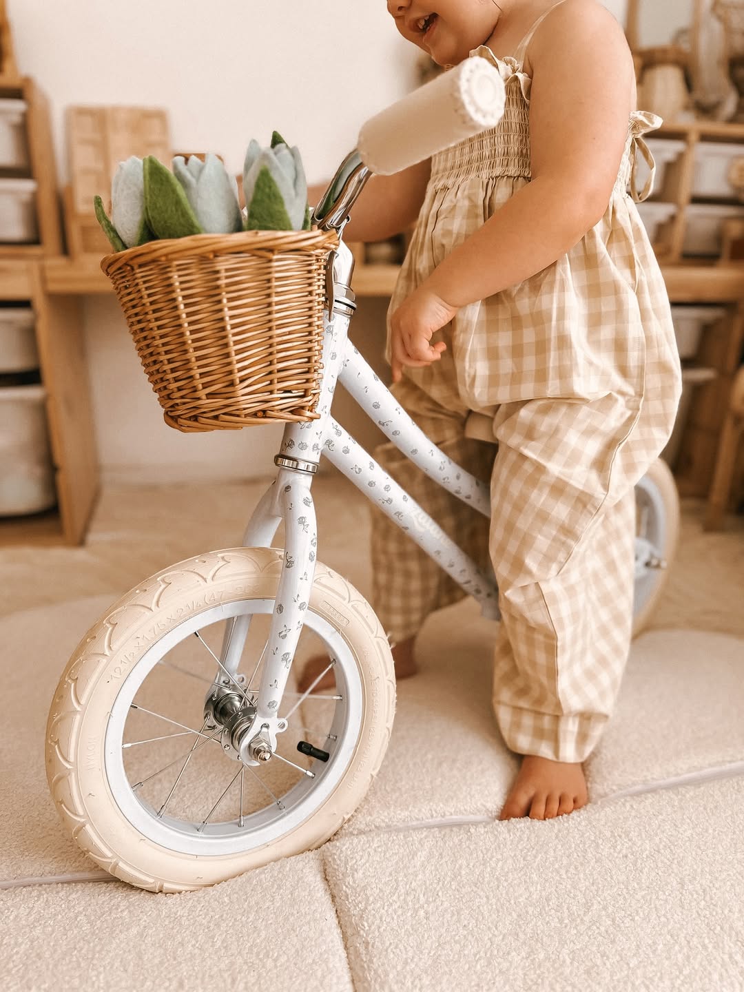 Solana Balance Bike