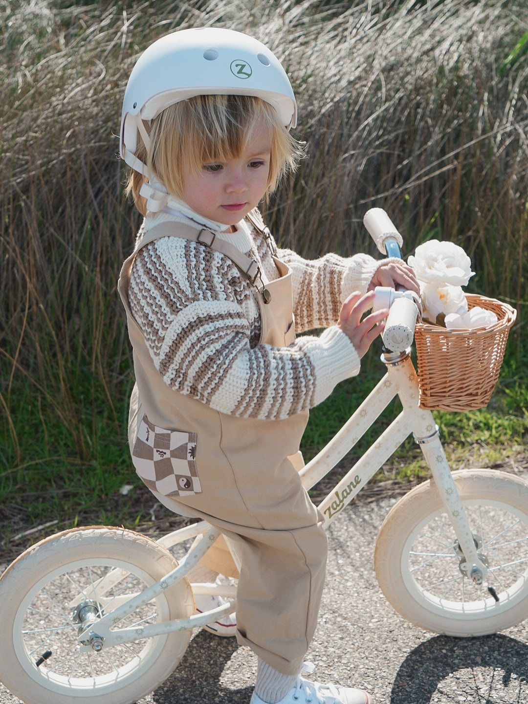 Solana Balance Bike